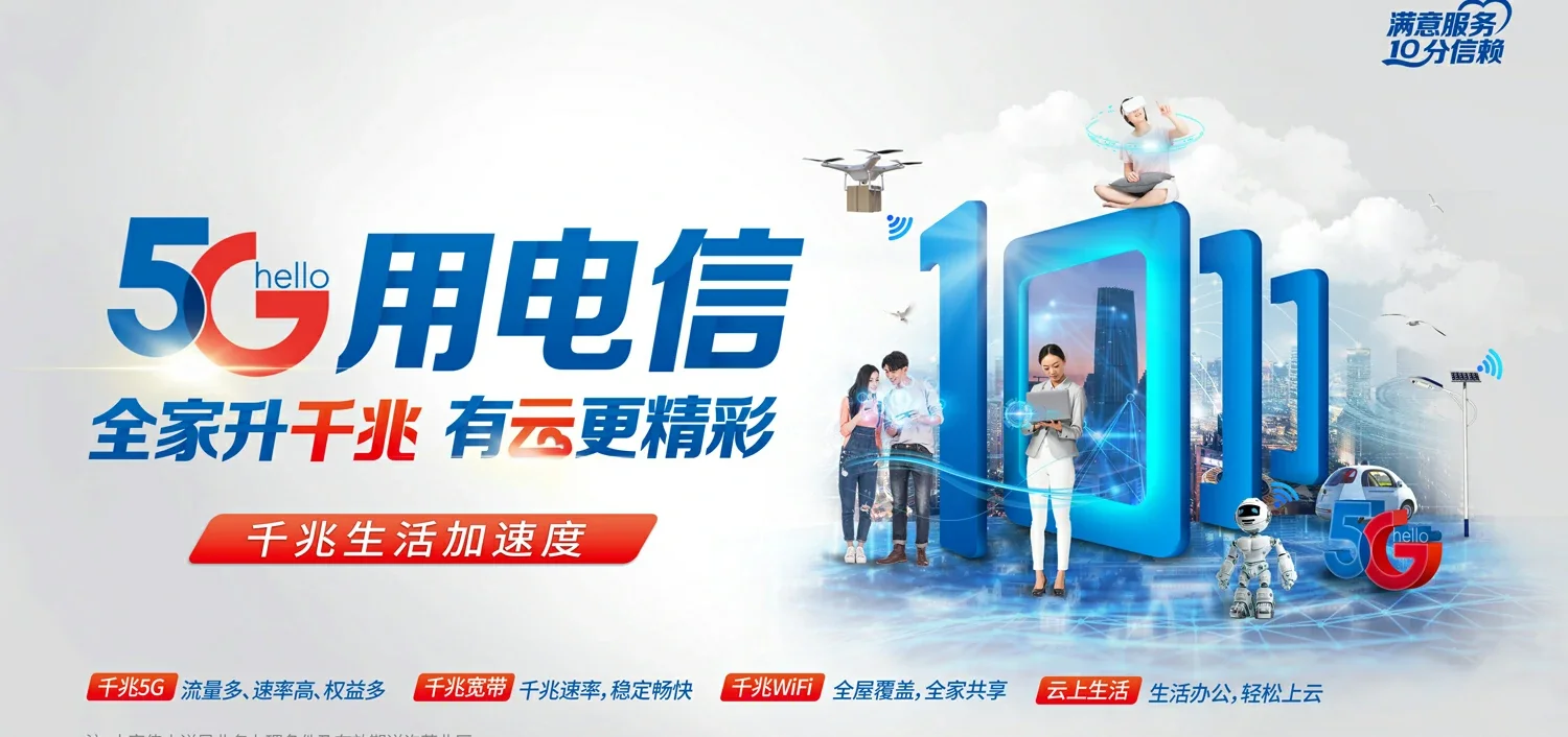 中国电信 垣曲县电信宽带 宽带套餐
